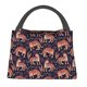 thumbnail image 1 of Fotbe Leopard Print Bolsa Térmica Portátil con Estampado, Bolsa de Entrega de Alimentos Aislada, Bolsa Reutilizable de Gran Capacidad para Comidas y Supermercado, 1 of 6