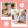 thumbnail image 5 of Mom Affirmation Tumbler 40oz - Inspirational Gifts for New Mommy - Stainless Steel Mug with Handle & Straw - Mothers Day Gift from Daughter Son Husband, 5 of 6