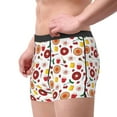 thumbnail image 4 of Naloa Oriental Cuisine Print Mens Underwear - Boxers for Men, Classic Briefs for Men, 4 of 9