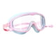 thumbnail image 5 of Gafas de natación Zulema antiniebla silicona suave profesional grande Rosa Color azul, 5 of 8