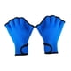 thumbnail image 4 of Guantes de natación con membrana, guantes de buceo, guantes acuáticos para buceo, surf, piscina y ejercicio. Azul, 4 of 9