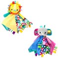 thumbnail image 2 of Jouet Cuddle 'n Tags BlankieMC de Bright StartsMC, 2 of 5