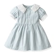thumbnail image 2 of Robes pour Fillettes Robe Tutu Robe d'Anniversaire pour Filles Robes Fantaisie Tenues pour Bébé Fille 3-4 Ans, 2 of 4