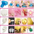 thumbnail image 2 of Balloon Pump, 120 PCS Electric Balloon Pump Kit,Balloon Inflator Pump, 2 of 8