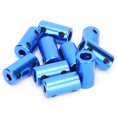 thumbnail image 2 of 10Pcs Shaft Coupling Motor DIY Aluminum Alloy Boat Model 3D Printer Parts 5 x 8mm, 2 of 14