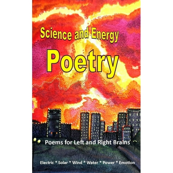 Science and Energy Poetry, (Hardcover)