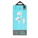thumbnail image 1 of Audifonos Alámbricos STF Lightning blanco 1.2 m, 1 of 4