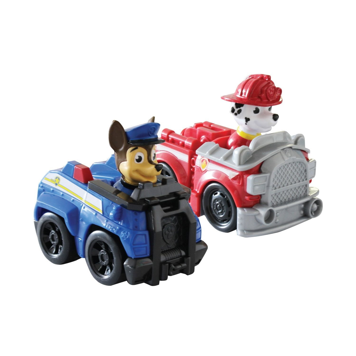 Megamat Jumbo Floor Playmat with 2 Character Vehicles (Paw Patrol)