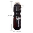 thumbnail image 3 of Botella de agua deportiva nueva bicicleta al aire libre ciclismo 650ML bebida jarra negro, 3 of 3