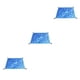 thumbnail image 1 of Naiovety Tienda de campaña Lona Refugio solar Toldo de tela Oxford Tiendas de campaña Toldo Azul Type1 NO1, 1 of 6