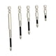 thumbnail image 4 of Juego de 5 destornilladores eléctricos de acero al carbono con puntas antideslizantes para el mantenimiento de automóviles., 4 of 9
