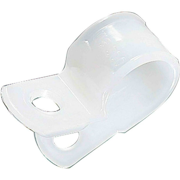 Ancor Nylon Cable Clamps, Natural