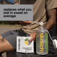 thumbnail image 4 of Mezcla para bebida deportiva Skratch Labs sin azúcar, limón y lima, 30 porciones, 4 of 6