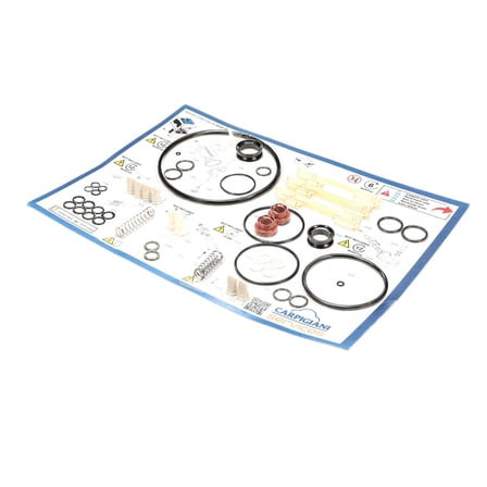 Carpigiani Carpicare Kit 3/E - 6 Months IC193-010338 - Genuine OEM Replacement Part