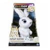 Zoomer Hungry Bunnies White, Chewy, Interactive Robotic Rabbit That Eats