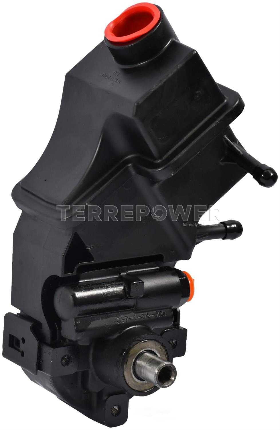 TERREPOWER formerly BBB Industries 730-0141 Power Steering Pump