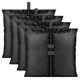 thumbnail image 1 of Paquete de 4 bolsas de arena para pesas, bolsa de pies con peso pesado, pesas de piernas para pies, tienda de anclaje de poste de pierna, 11 kaili Sencillez, 1 of 2