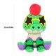 thumbnail image 2 of FNAF Five Nights At Freddy's Plush Toy For Collectibles, Security Breach Plush Doll For Boys Girls Christmas Halloween Birthday Gifts,9.8 pulgadas (en inglés), 2 of 2