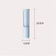 thumbnail image 5 of 2-1 Reusable Pet Hair Removal Device Brush Roller Portable - Blue, 5 of 5