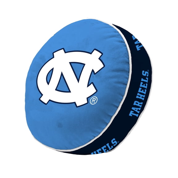 North Carolina Puff Pillow