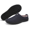 thumbnail image 2 of Pantuflas Peludas para El Impermeables Cálidas Antideslizantes Acogedoras Hombres Y Mujeres, 2 of 9