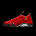 thumbnail image 2 of Nike Size 13 - Air Jordan 14 Retro 2025 Ferrari, 2 of 6
