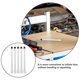 thumbnail image 3 of HEALEEP 10Ud Adaptadores De Para Neumáticos Construcción Plástica Para Inflado, 3 of 8