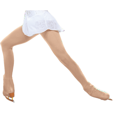 

ChloeNoel Over the Boot Ice Skating Tights 8832