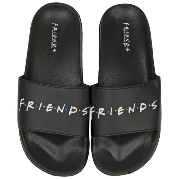 Friends TV Show Title Text Slides-Large