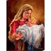 thumbnail image 1 of Pintura de diamante redondo completo de bricolaje FLhrweasw Nuevo, 1 of 9