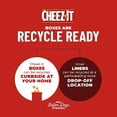 thumbnail image 6 of Cheez-It Cheese Crackers, Baked Snack Crackers, Lunch Snacks, Family Size, Variety Pack (3 Boxes) C11, 6 of 9