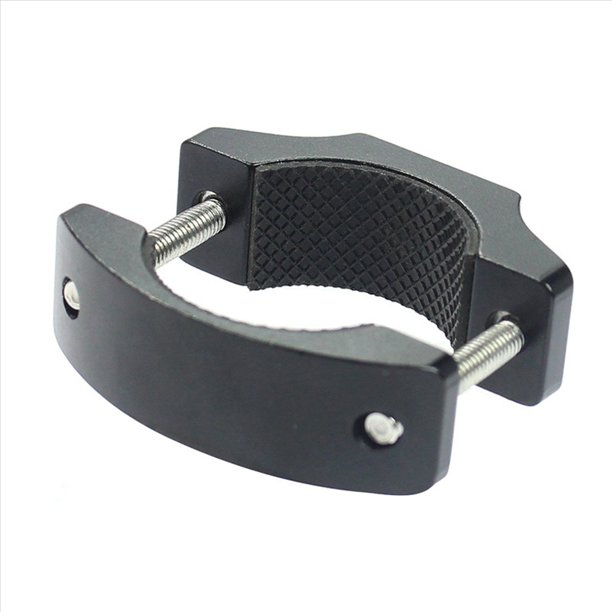 5X Clip de Manillar de Motocicleta de Bicicleta de 360 Grados Soporte de Abrazadera de Tubo de Montaje para 9/8 para X Cámara de Acción