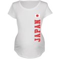 thumbnail image 1 of T-Shirt de Maternité Doux Blanc Japan World Cup pour Femmes, 1 of 1