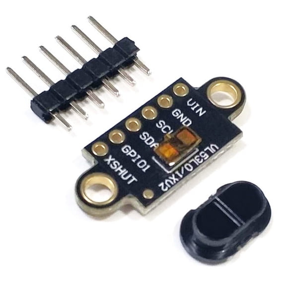 VL53L1X ToF Sensoring Module Low Voltages Operating for Development Platforms Distance Ranging Finder