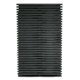 thumbnail image 5 of Reemplazo de la cubierta del rodillo de la consola central Durable 51168402941 Reemplazo negro para el accesorio del automóvil x5 E53, 5 of 8