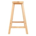 thumbnail image 3 of Winsome Satori Stool, 24", Natural, 3 of 5
