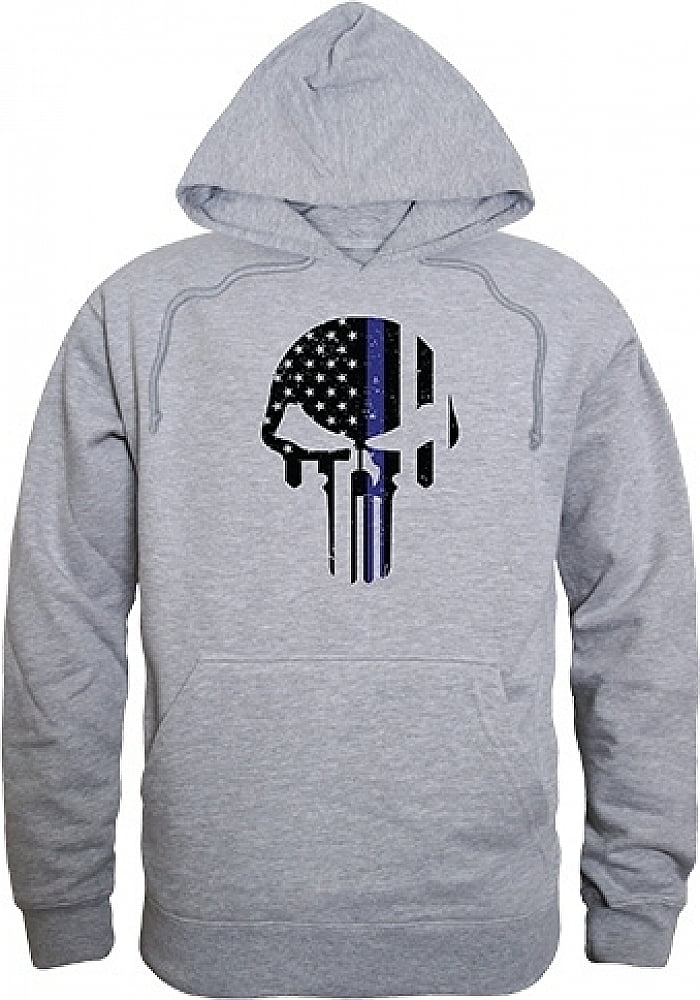 punisher hoodie walmart
