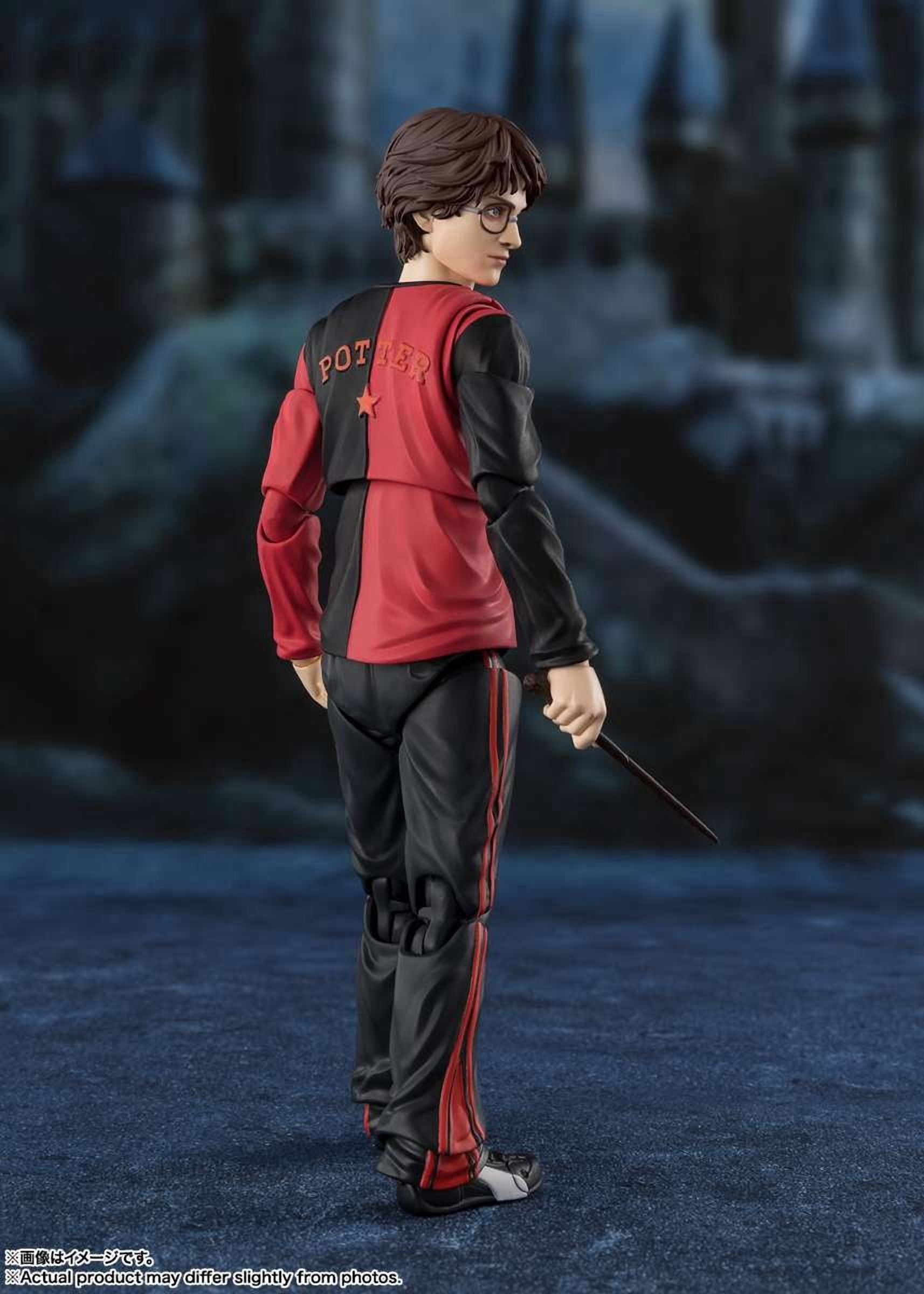 S.H.Figuarts Harry Potter Collectable Figure