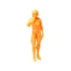 thumbnail image 5 of Figuras a escala 1/64 Figuras 1/64 Modelo de personas Figuras en miniatura a escala 1/64 Estilo F, 5 of 9