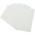 thumbnail image 1 of CUITING 10pcs Sublimation Aluminum Alloy Metal Blanks Metal Sublimation Blank Sheets, 1 of 10
