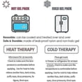 thumbnail image 5 of Wisdom Teeth Ice Pack, Hot And Cold Ice Gel, Great For Wisdom Teeth Pain Relief, Oral Facial Surgery, 5 of 5