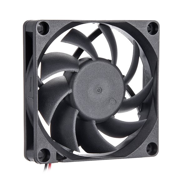 SNOWFAN Authorized 70mm x 70mm x 15mm 24V Brushless DC Cooling Fan #0301