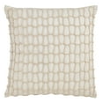 thumbnail image 2 of SARO 2434.NB20S Nautical Rope Down Filled Throw Pillow  Navy Blue, 2 of 5