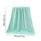 thumbnail image 3 of Toalla de Baño de Terciopelo con Piña | Poliéster Altamente Absorbente, Suave y de Secado Rápido | Engrosada para Spa en Casa, Salón, Piscina, Playa | Sin Pelusa | 27.56x55.19in | 1 Pieza | Varios, 3 of 6