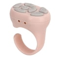 thumbnail image 1 of Página Remota De Turner Turner Camera De Anillo Inalámbrico Control Remoto Para Papphones Tabletas Con 10m Rango 48 H Libra De Batería Simulación Del Mouse, 1 of 7