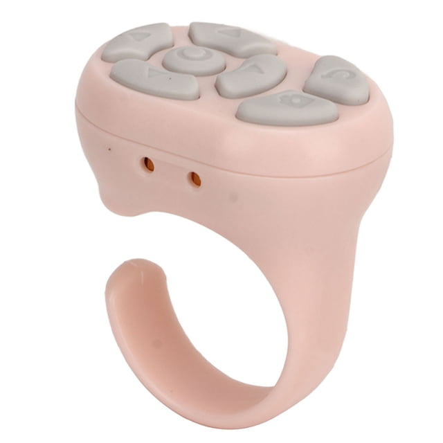 Página Remota De Turner Turner Camera De Anillo Inalámbrico Control Remoto Para Papphones Tabletas Con 10m Rango 48 H Libra De Batería Simulación Del Mouse