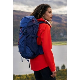 Mountain Warehouse 40L Backpack Rucksack Hiking Walking Camping Bag Walmart