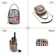 thumbnail image 3 of ALAZA Chain Crossbody Bags for Women American Flag Stars Shoulder Handbag Phone Purse, 3 of 5