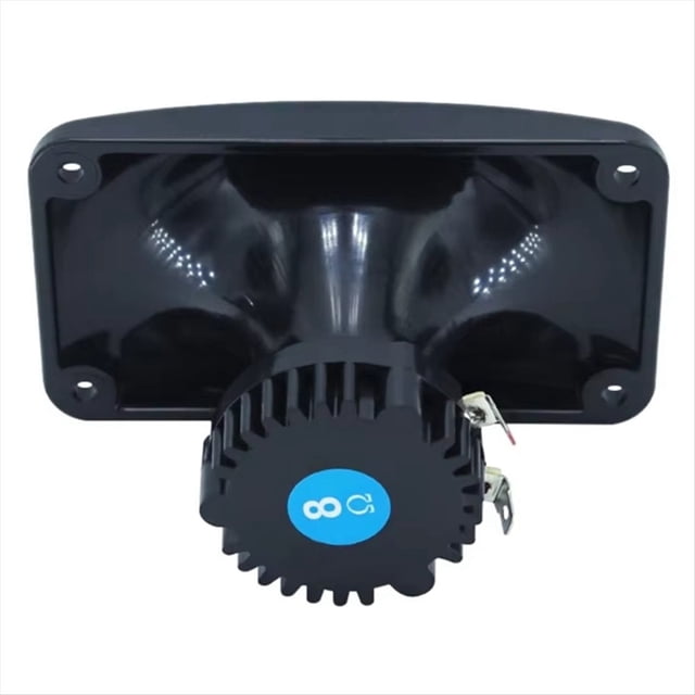 1 Altavoz Profesional de Neodimio con Tweeter para Mejorar la Música.