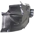 thumbnail image 4 of For Nissan Murano 2003 2004 2005 2006 2007 Fender Liner Passenger Side | Front Section | Replacement For NI1249108 | 63844CA00A, 4 of 6